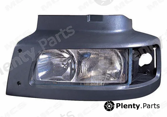 MCS 320062 — Headlight