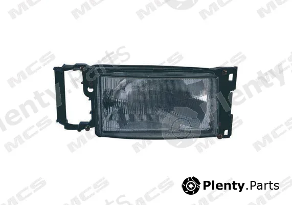 MCS 323602602 — Headlight
