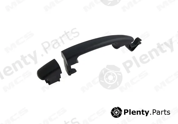 MCS 319781074 — Frame, exterior door handle