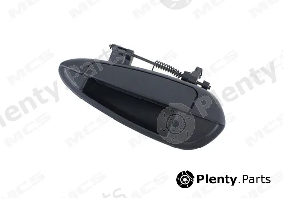 MCS 319431234 — Frame, exterior door handle