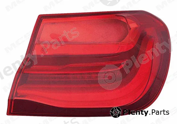 MCS 320836 — Tail Light Assembly