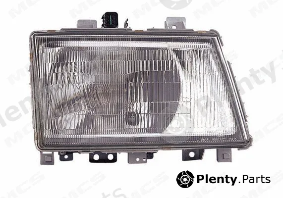 MCS 320054 — Headlight