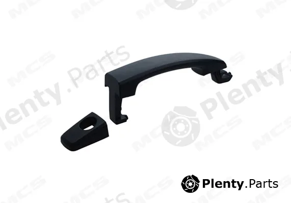 MCS 319333064 — Frame, exterior door handle