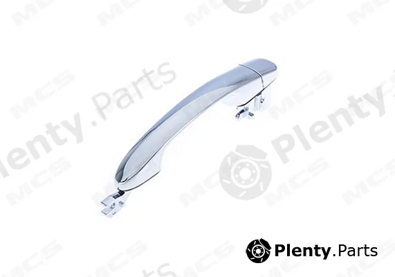 MCS 319081262 — Frame, exterior door handle