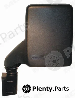 MCS 331030434 — Exterior Mirror, driver cab