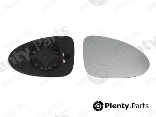 MCS 332270 — Mirror Glass, exterior mirror