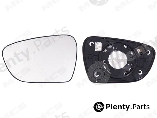 MCS 333303 — Mirror Glass, exterior mirror
