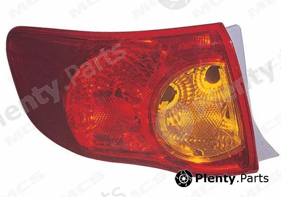 MCS 320674 — Tail Light Assembly