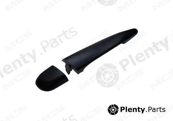 MCS 319380537 — Frame, exterior door handle
