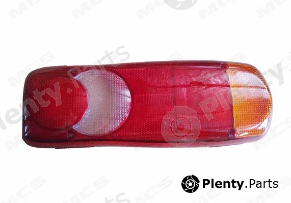 MCS 321534 — Lens, tail light assembly