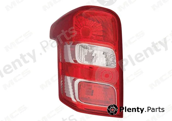 MCS 326905628 — Tail Light Assembly
