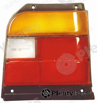 MCS 325490463 — Tail Light Assembly