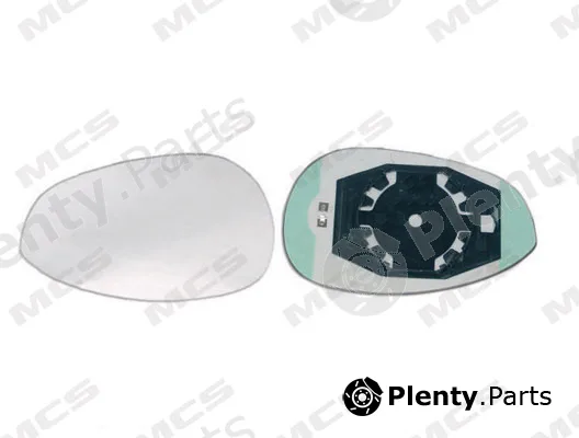 MCS 331516939 — Mirror Glass, exterior mirror