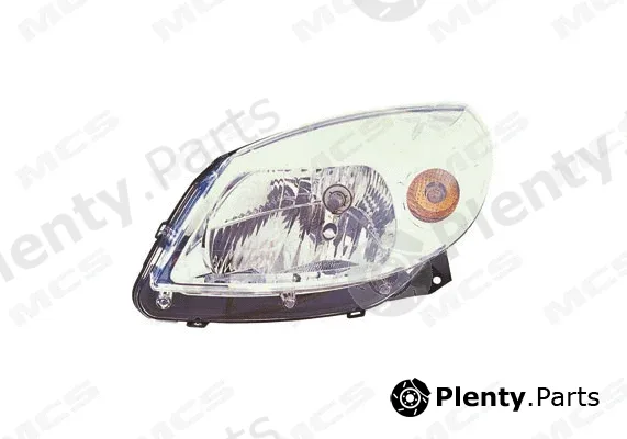 MCS 327003688 — Headlight