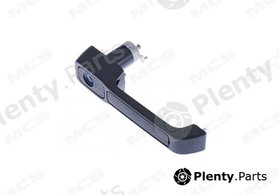 MCS 319011210 — Frame, exterior door handle