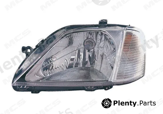MCS 320209 — Headlight