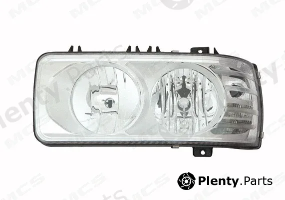 MCS 327005500 — Headlight