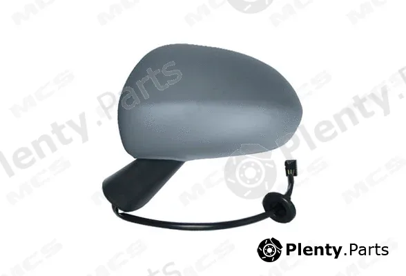 MCS 337012500 — Exterior Mirror