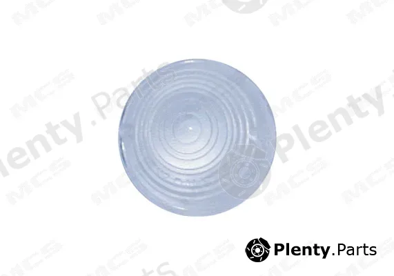 MCS 324201301 — Lens, tail light assembly