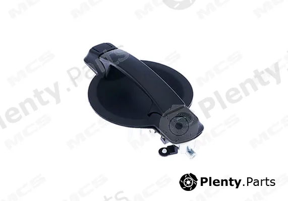 MCS 319421250 — Frame, exterior door handle