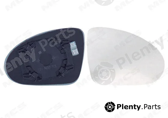 MCS 335015017 — Mirror Glass, exterior mirror