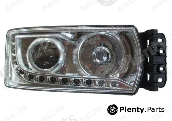 MCS 320019 — Headlight