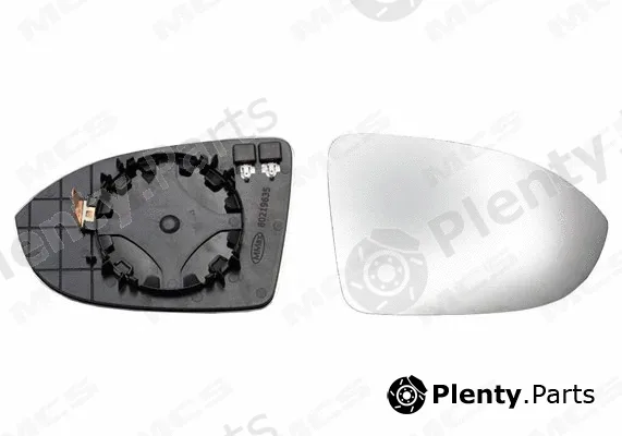 MCS 334194 — Mirror Glass, exterior mirror