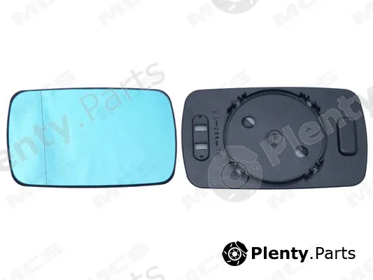 MCS 330016 — Mirror Glass, exterior mirror