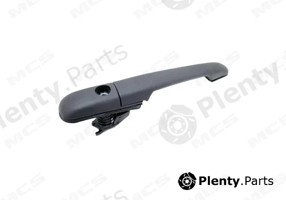 MCS 319082036 — Frame, exterior door handle