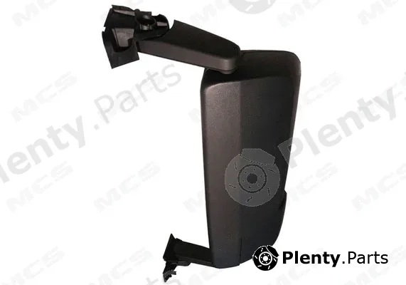 MCS 333995 — Exterior Mirror, driver cab