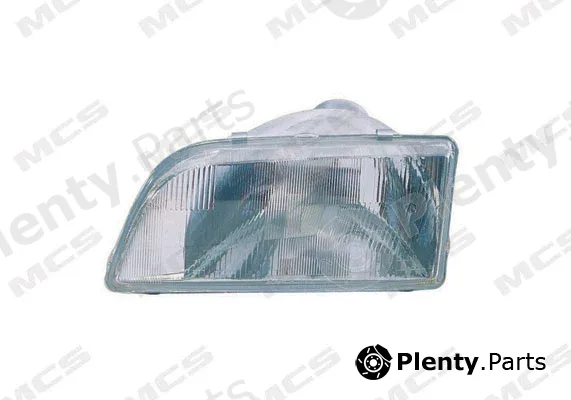 MCS 325402101 — Headlight