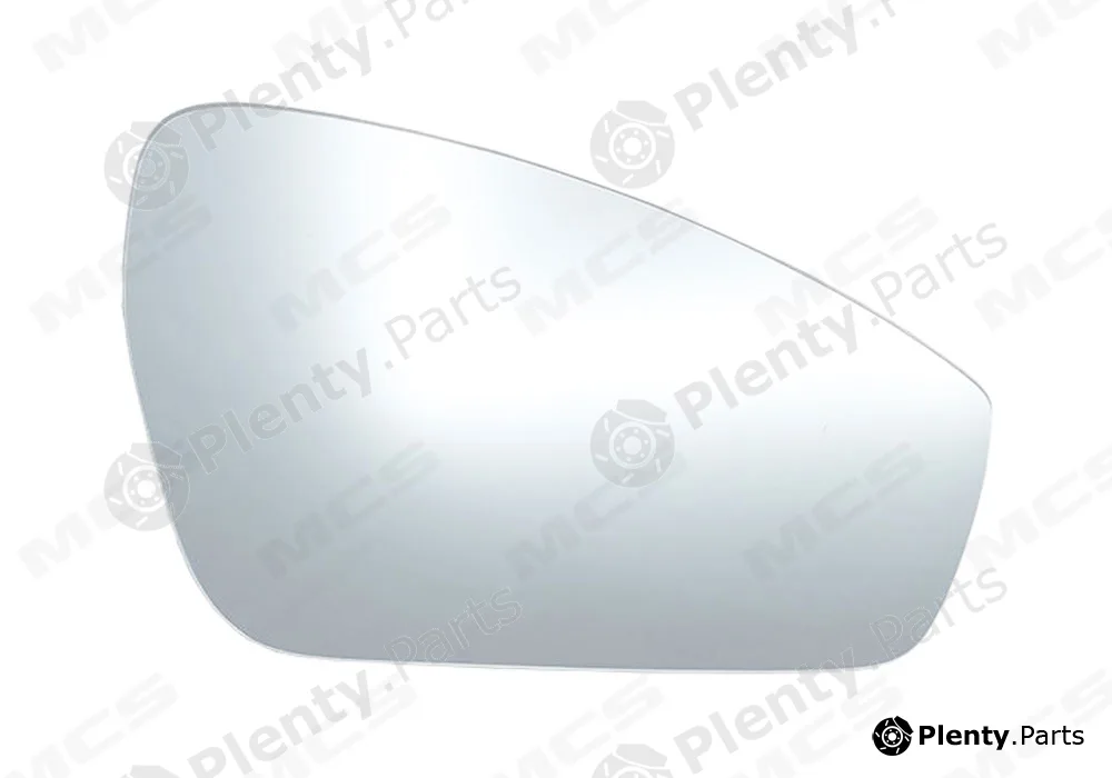 MCS 334763 — Mirror Glass, exterior mirror