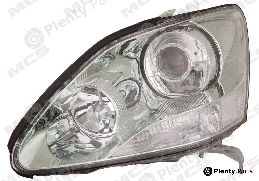 MCS 321994 — Headlight