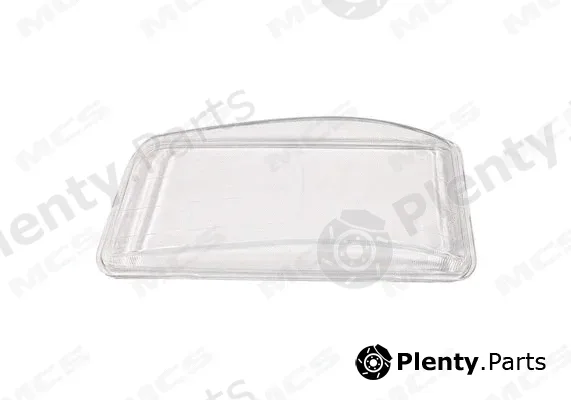 MCS 320028 — Lens, tail light assembly