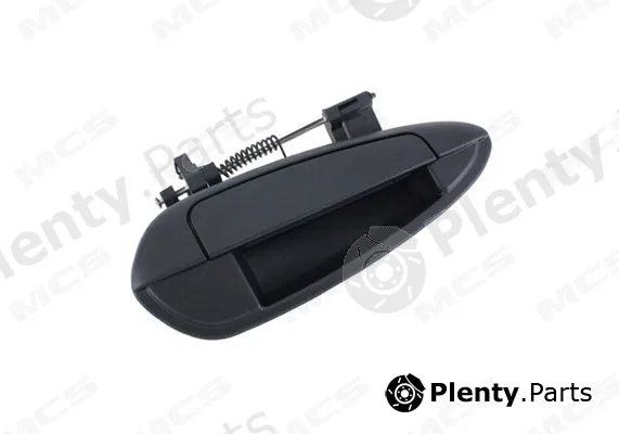 MCS 319441234 — Frame, exterior door handle