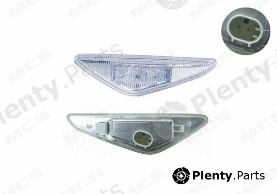 MCS 320142 — Direction Indicator