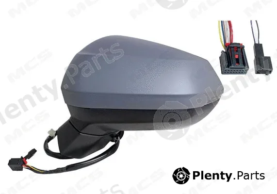 MCS 334022 — Exterior Mirror