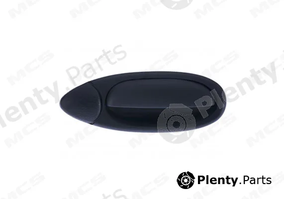 MCS 319021245 — Frame, exterior door handle