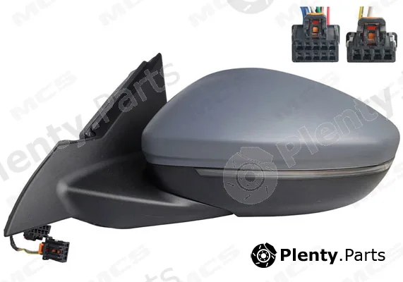 MCS 335065 — Exterior Mirror