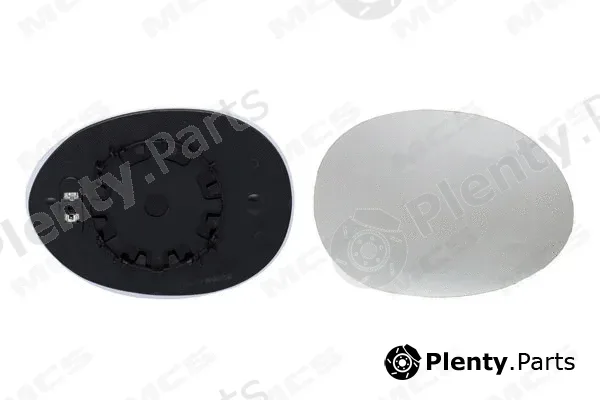 MCS 331861 — Mirror Glass, exterior mirror