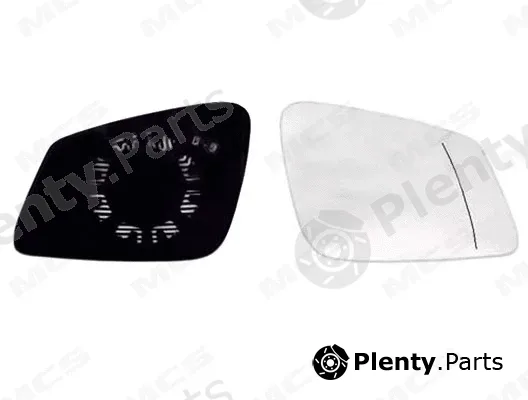 MCS 331213087 — Mirror Glass, exterior mirror