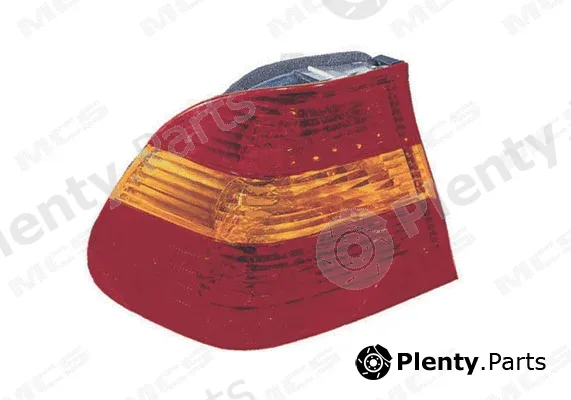 MCS 320137 — Tail Light Assembly