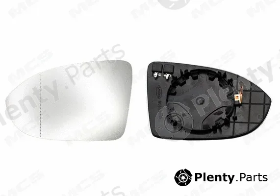 MCS 334193 — Mirror Glass, exterior mirror