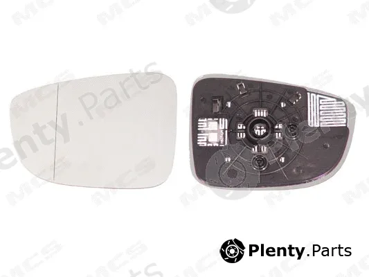 MCS 331651 — Mirror Glass, exterior mirror