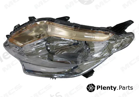 MCS 327005529 — Headlight