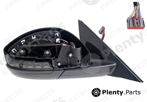 MCS 334351 — Exterior Mirror