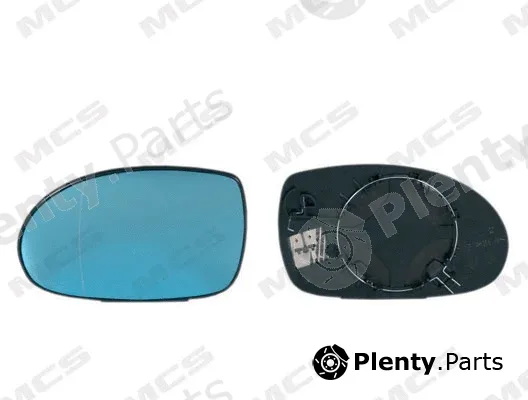 MCS 330606 — Mirror Glass, exterior mirror