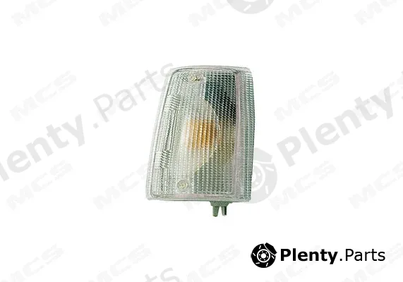 MCS 324201327 — Lens, tail light assembly
