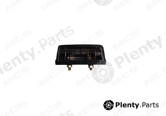 MCS 320089 — Tail Light Assembly