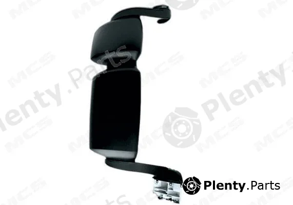 MCS 333323 — Exterior Mirror, driver cab